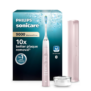 Philips Sonicare DiamondClean 9000 Silk Pink (HX9911/84) roosa hambahari pakendi ja tervikutega