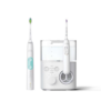 Philips Sonicare 5100 valge hambahari ja Power Flosser 7000