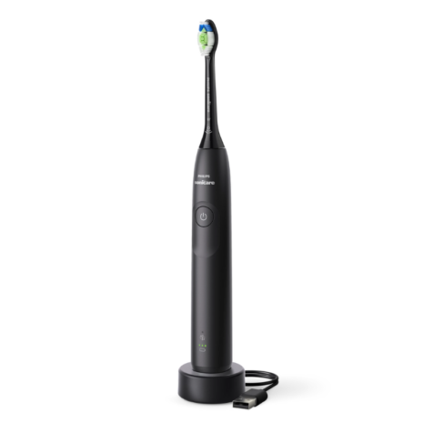 Philips sonicare 5300 must Philips Sonicare 5300 elektriline hambahari (HX7101/01) must laadijal