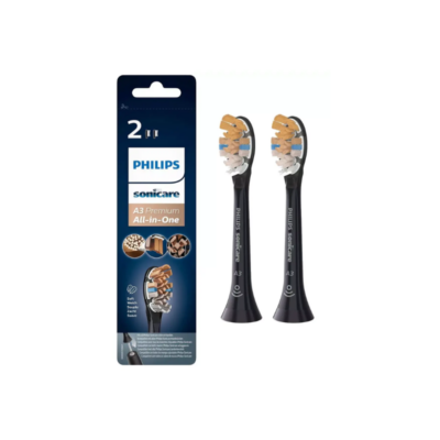 Premium All-in-One HX9092/11 Black otsikud N2 pakendiga