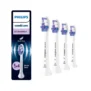 Philips Sonicare Sensitive HX6054/87 otsikud N4 ja pakend