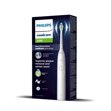 Philips Sonicare 5300 elektriline hambahari (HX7108/01) pakend