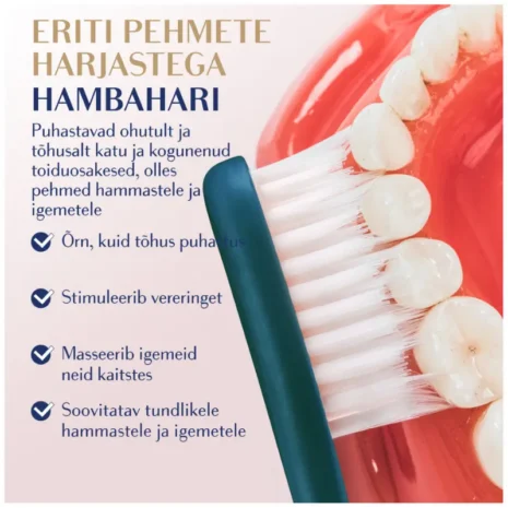 hambaharjade-4-pakk-royal-denta-silver-super-soft-eriti-pehmed Hambaharjade 4-pakk Royal Denta SILVER SUPER SOFT