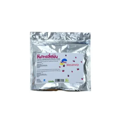 Ksülitoolipastillid Hammaskeiju metsamarja 400g pakend