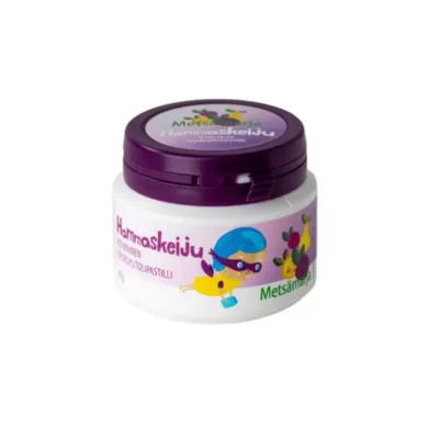 Ksülitoolipastillid Hammaskeiju metsamarja 90g purk