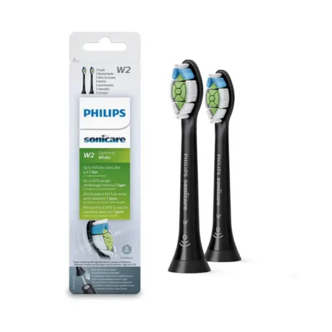 Optimal white otsikud kaks tükki koos pakendiga HX6062