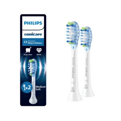 philips Sonicare Plaque defence hx9042/87 otsikud 2tk pakendiga