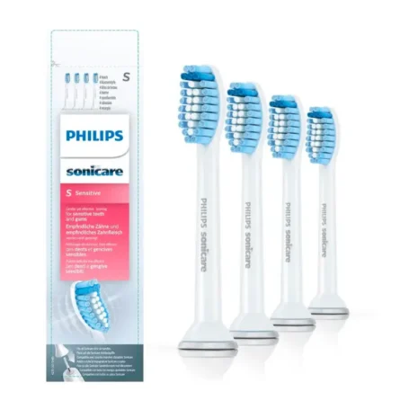 Sensitive Standard HX6054/07 otsikud N4 koos pakendiga